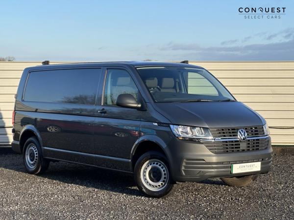 Volkswagen e-Transporter e 110 37.3kWh Panel Van 5dr Electric Auto LWB (110 ps)