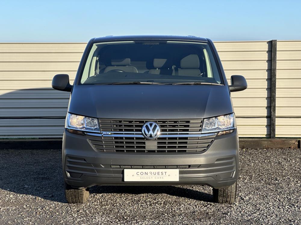 Volkswagen e-Transporter e 110 37.3kWh Panel Van 5dr Electric Auto LWB (110 ps)