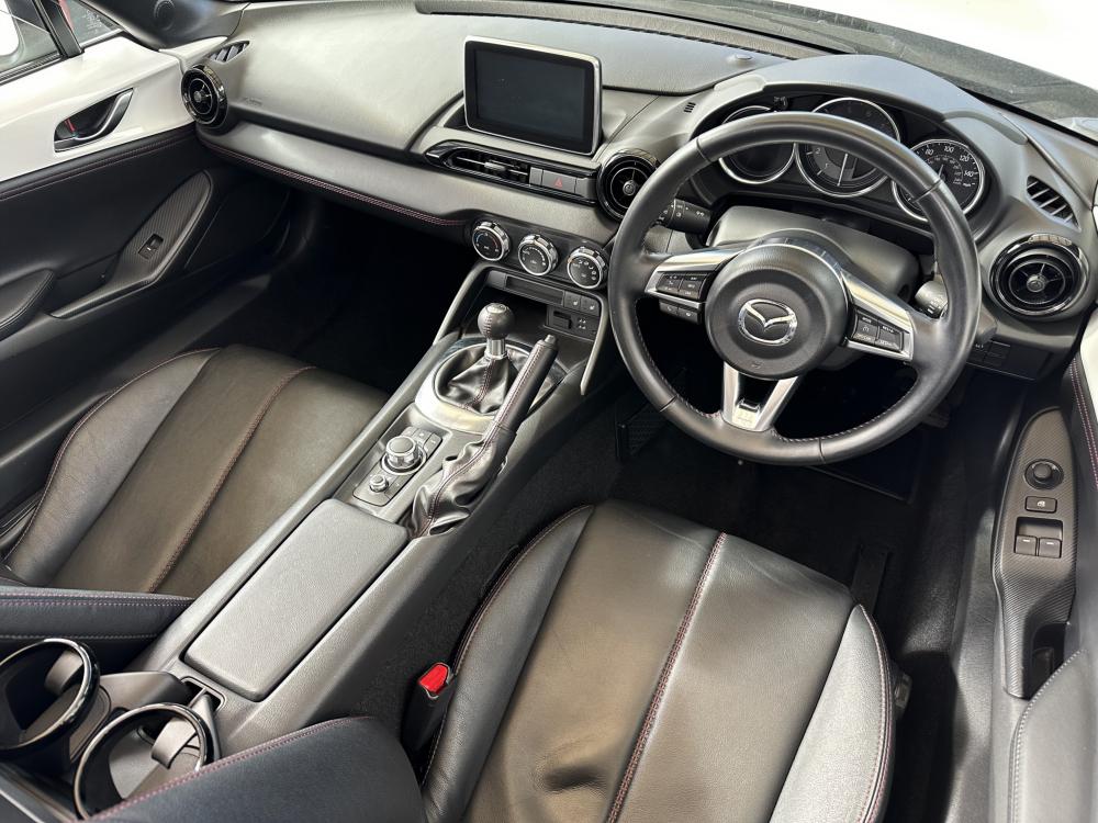 Mazda MX-5 1.5 SKYACTIV-G Icon Convertible 2dr Petrol Manual Euro 6 (131 ps)