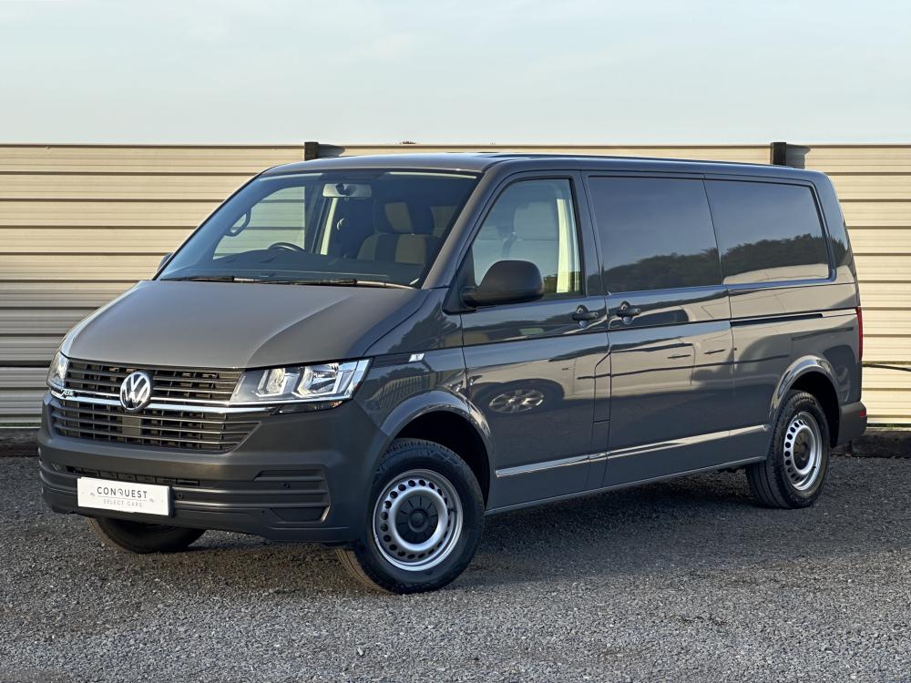 Volkswagen e-Transporter e 110 37.3kWh Panel Van 5dr Electric Auto LWB (110 ps)