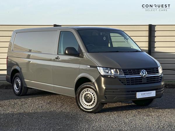 Volkswagen e-Transporter e 110 37.3kWh Panel Van 5dr Electric Auto LWB (110 ps)