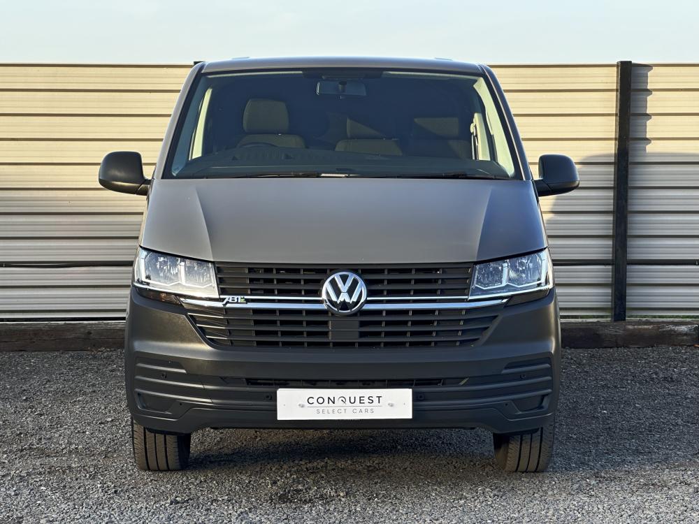 Volkswagen e-Transporter e 110 37.3kWh Panel Van 5dr Electric Auto LWB (110 ps)