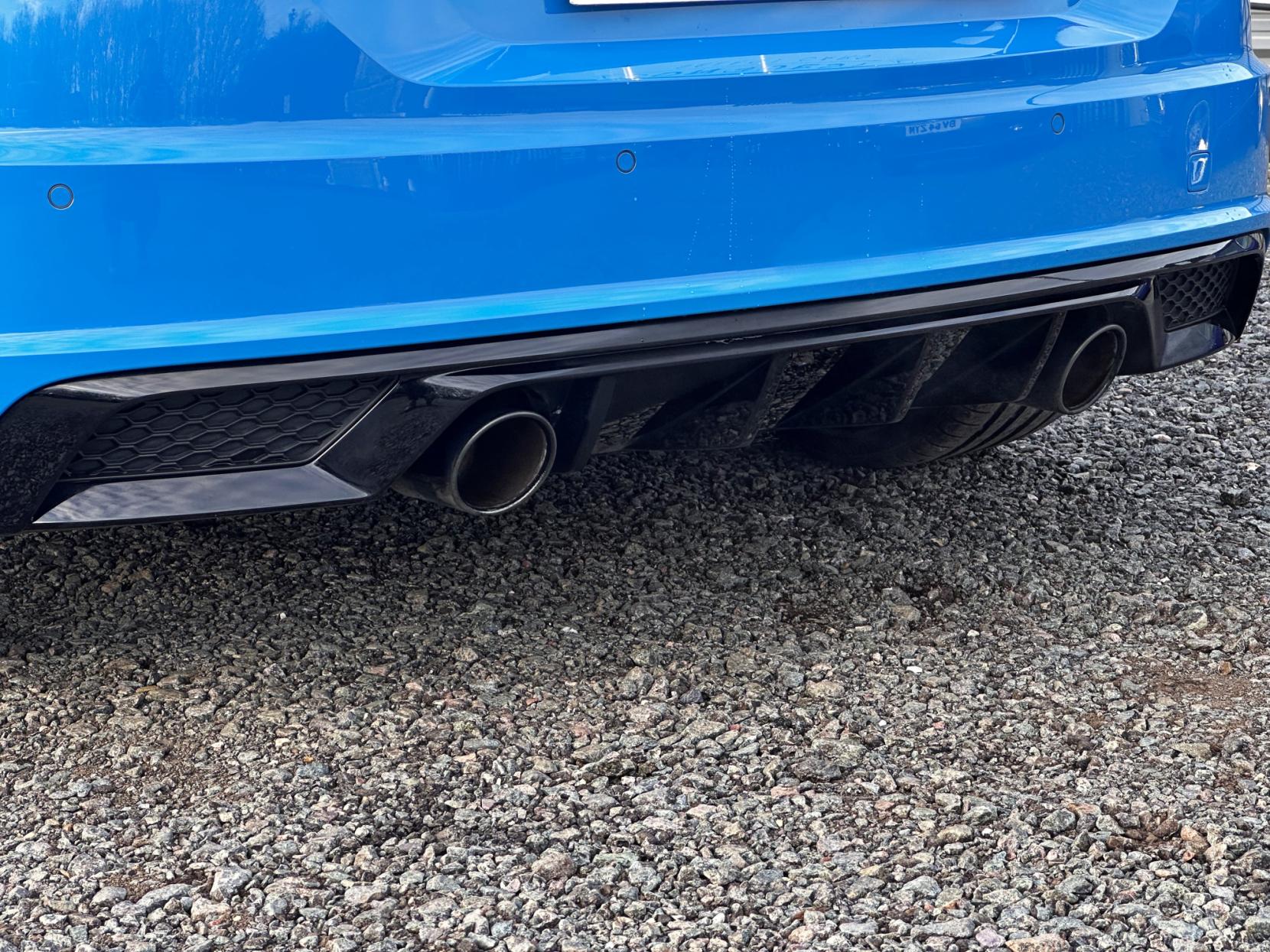 Audi TT 2.0 TFSI 40 Black Edition Roadster 2dr Petrol S Tronic Euro 6 (s/s) (197 ps)