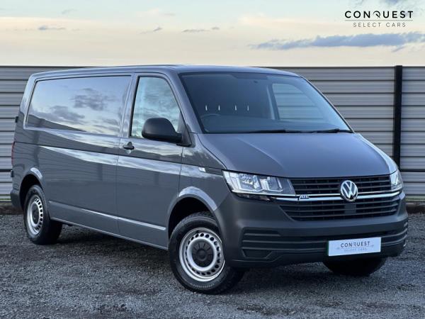 Volkswagen e-Transporter e 110 37.3kWh Panel Van 5dr Electric Auto LWB (110 ps)