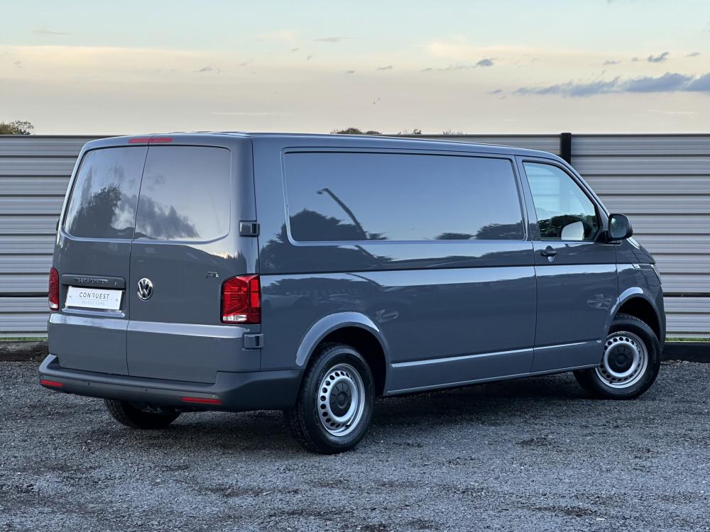 Volkswagen e-Transporter e 110 37.3kWh Panel Van 5dr Electric Auto LWB (110 ps)