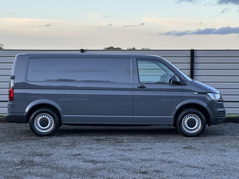 Volkswagen e-Transporter e 110 37.3kWh Panel Van 5dr Electric Auto LWB (110 ps)