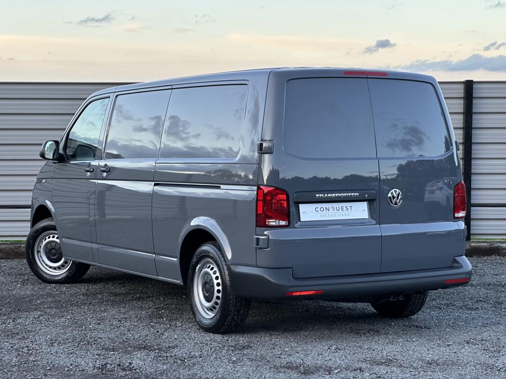 Volkswagen e-Transporter e 110 37.3kWh Panel Van 5dr Electric Auto LWB (110 ps)