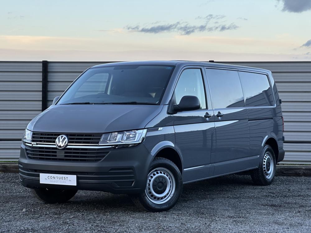 Volkswagen e-Transporter e 110 37.3kWh Panel Van 5dr Electric Auto LWB (110 ps)