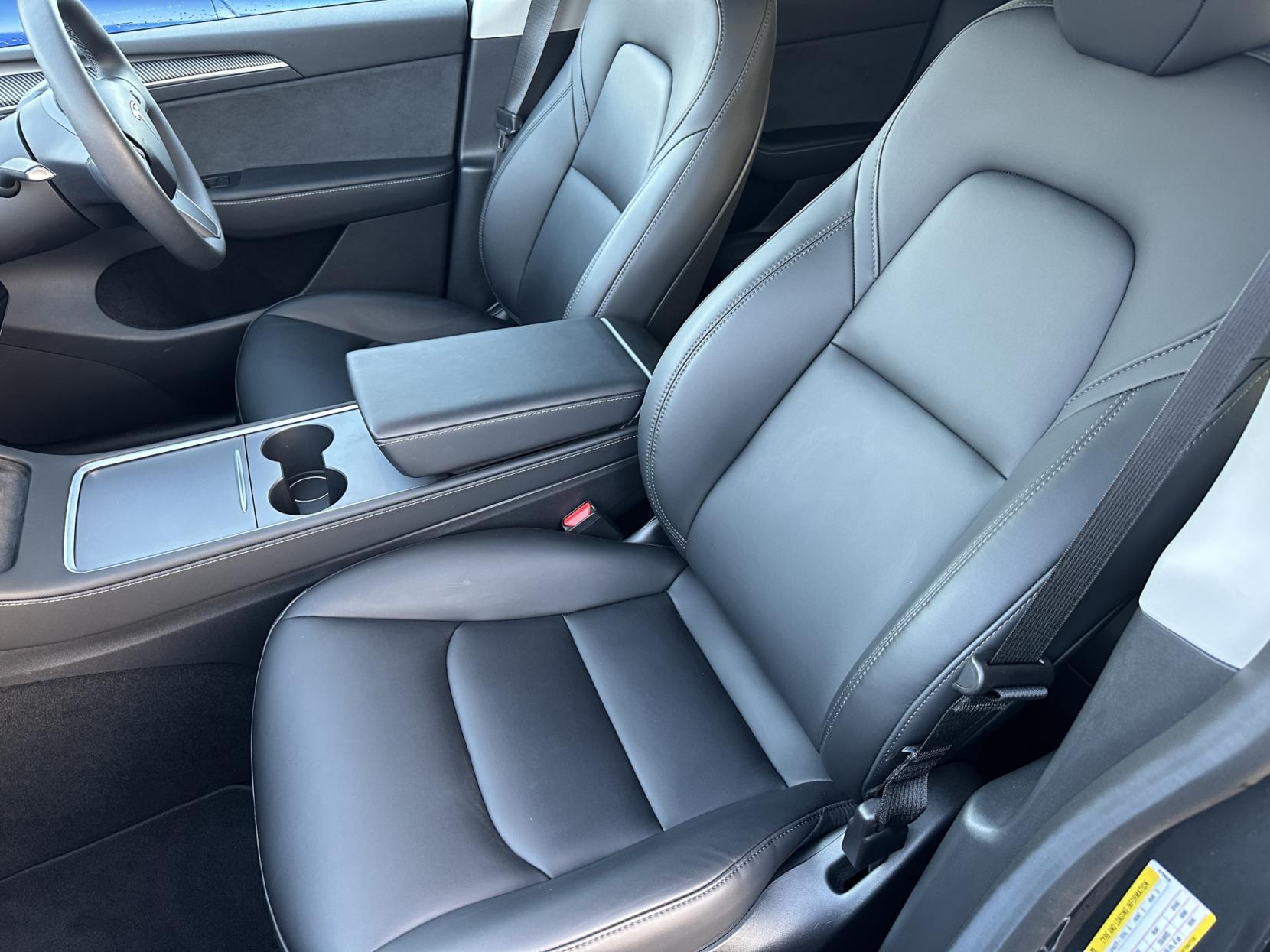 Tesla Model Y (Dual Motor) Long Range SUV 5dr Electric Auto 4WDE (384 bhp)