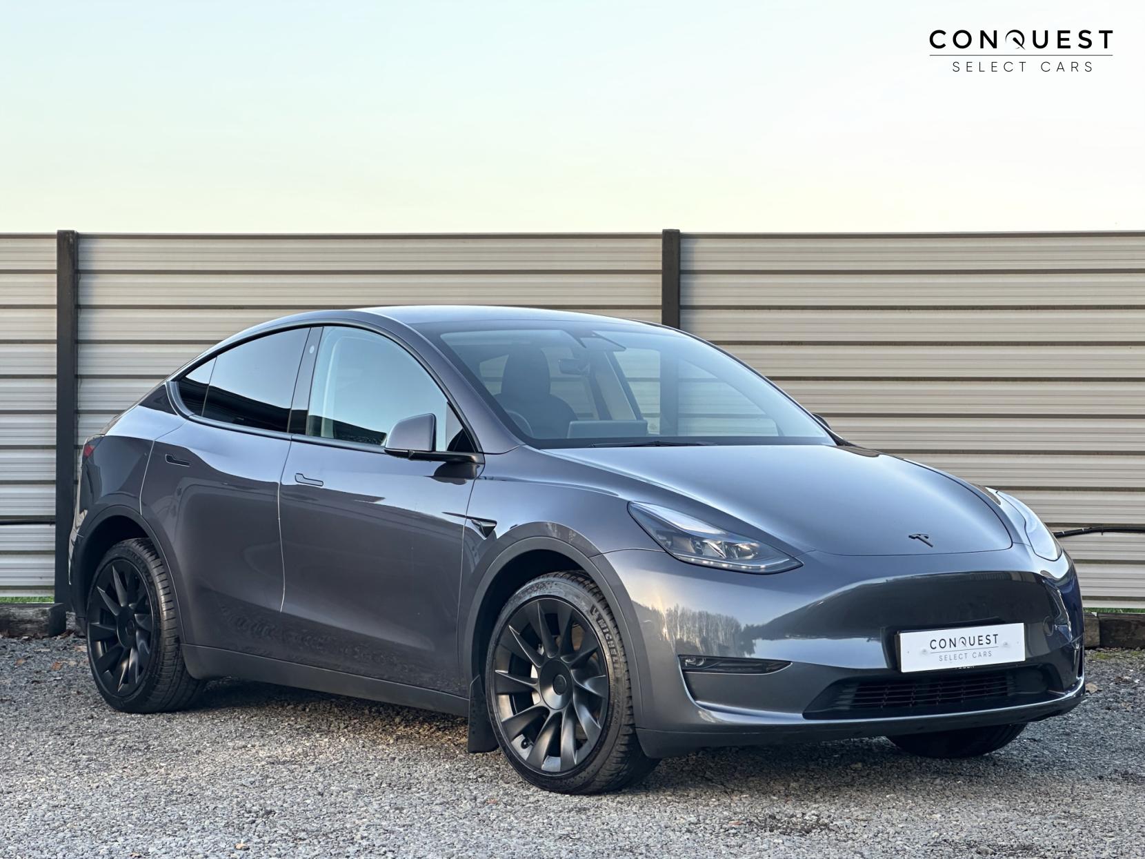 Tesla Model Y (Dual Motor) Long Range SUV 5dr Electric Auto 4WDE (384 bhp)