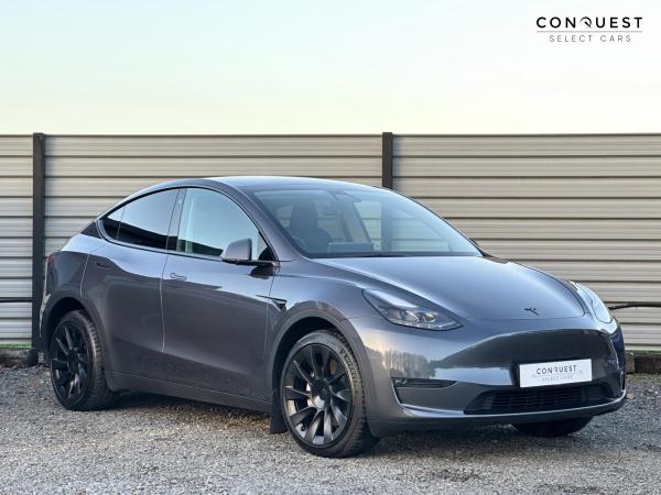 Tesla Model Y (Dual Motor) Long Range SUV 5dr Electric Auto 4WDE (384 bhp)