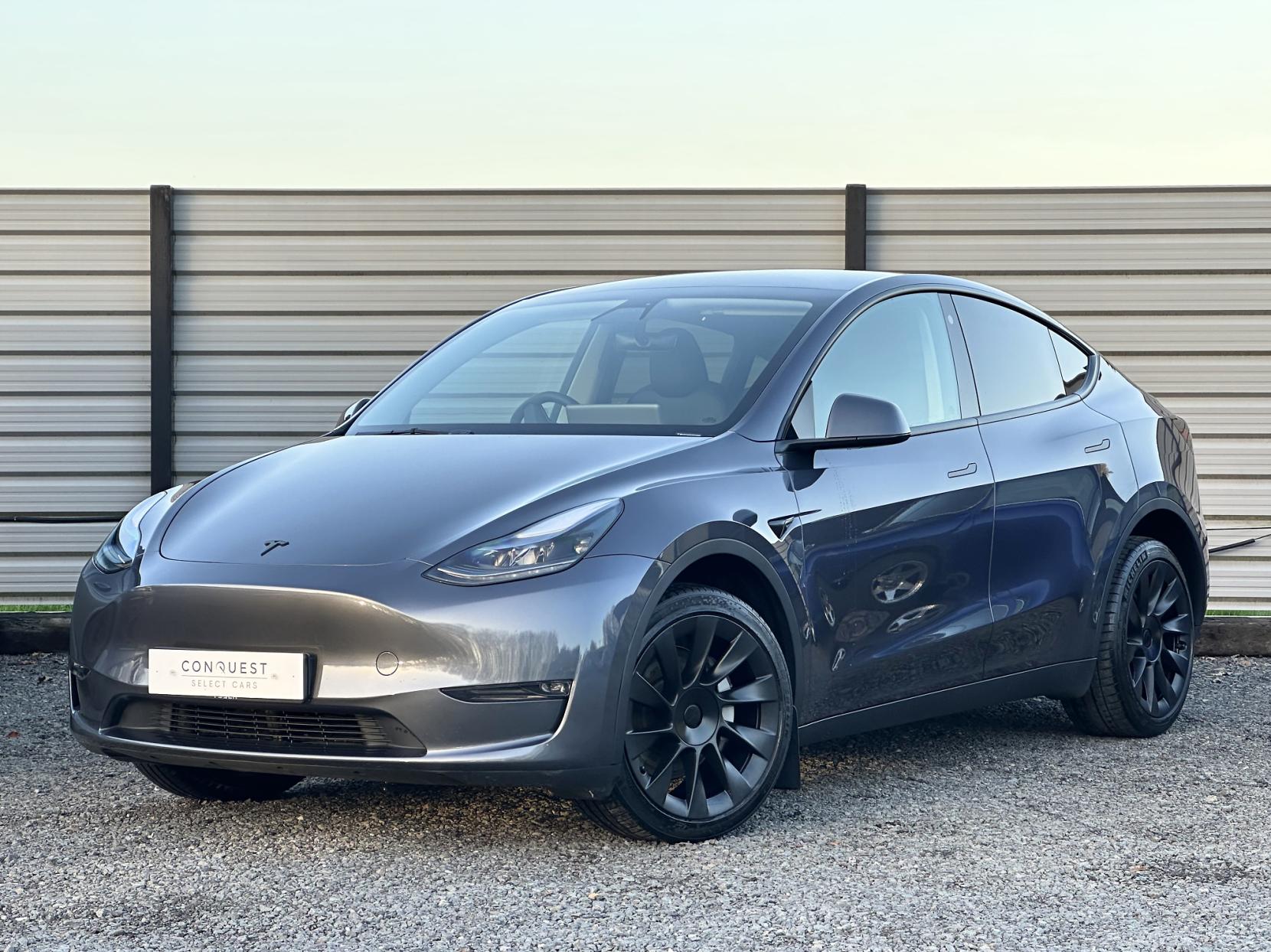 Tesla Model Y (Dual Motor) Long Range SUV 5dr Electric Auto 4WDE (384 bhp)