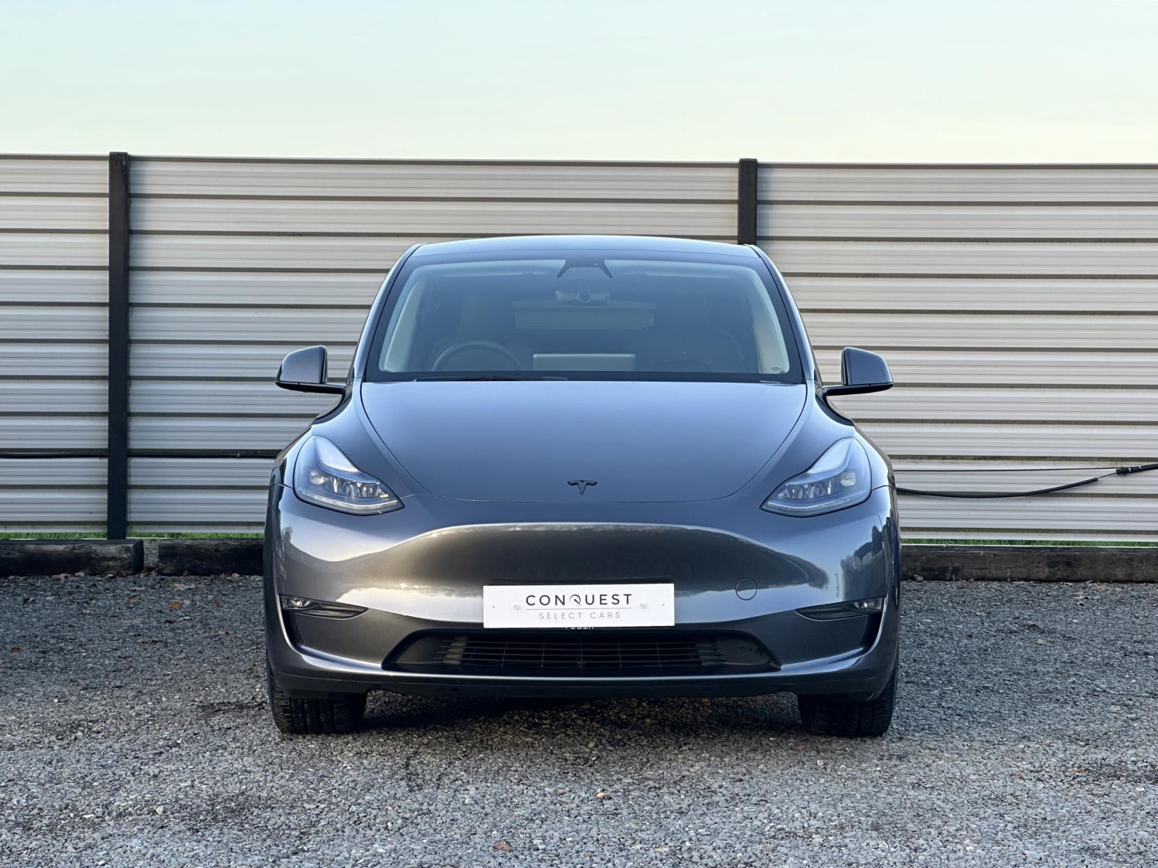 Tesla Model Y (Dual Motor) Long Range SUV 5dr Electric Auto 4WDE (384 bhp)