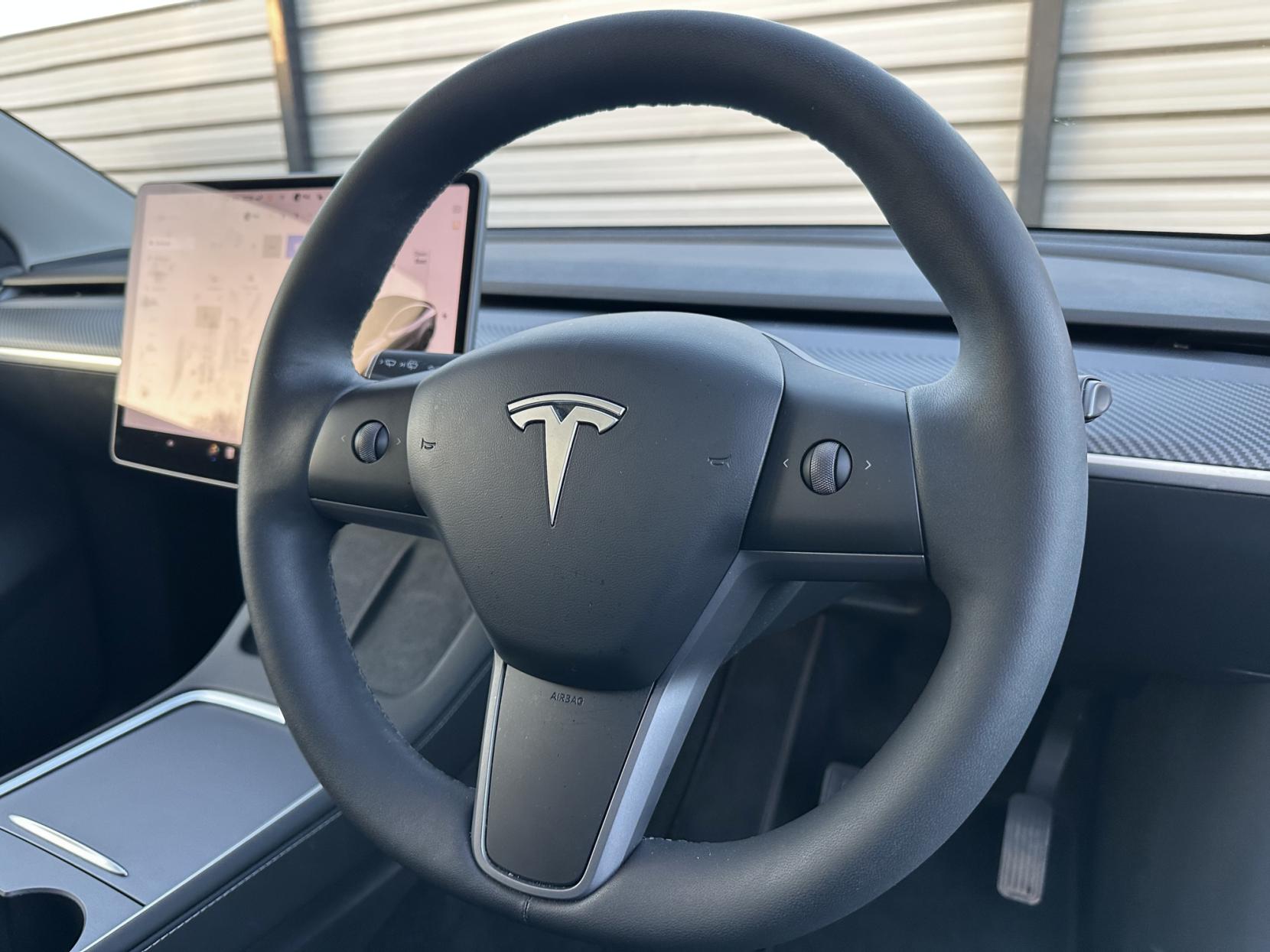 Tesla Model Y (Dual Motor) Long Range SUV 5dr Electric Auto 4WDE (384 bhp)