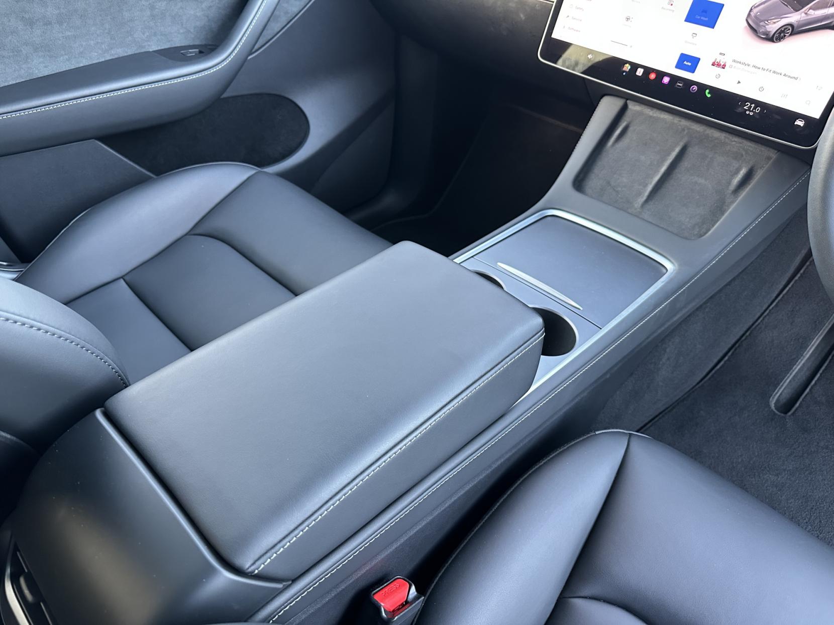 Tesla Model Y (Dual Motor) Long Range SUV 5dr Electric Auto 4WDE (384 bhp)