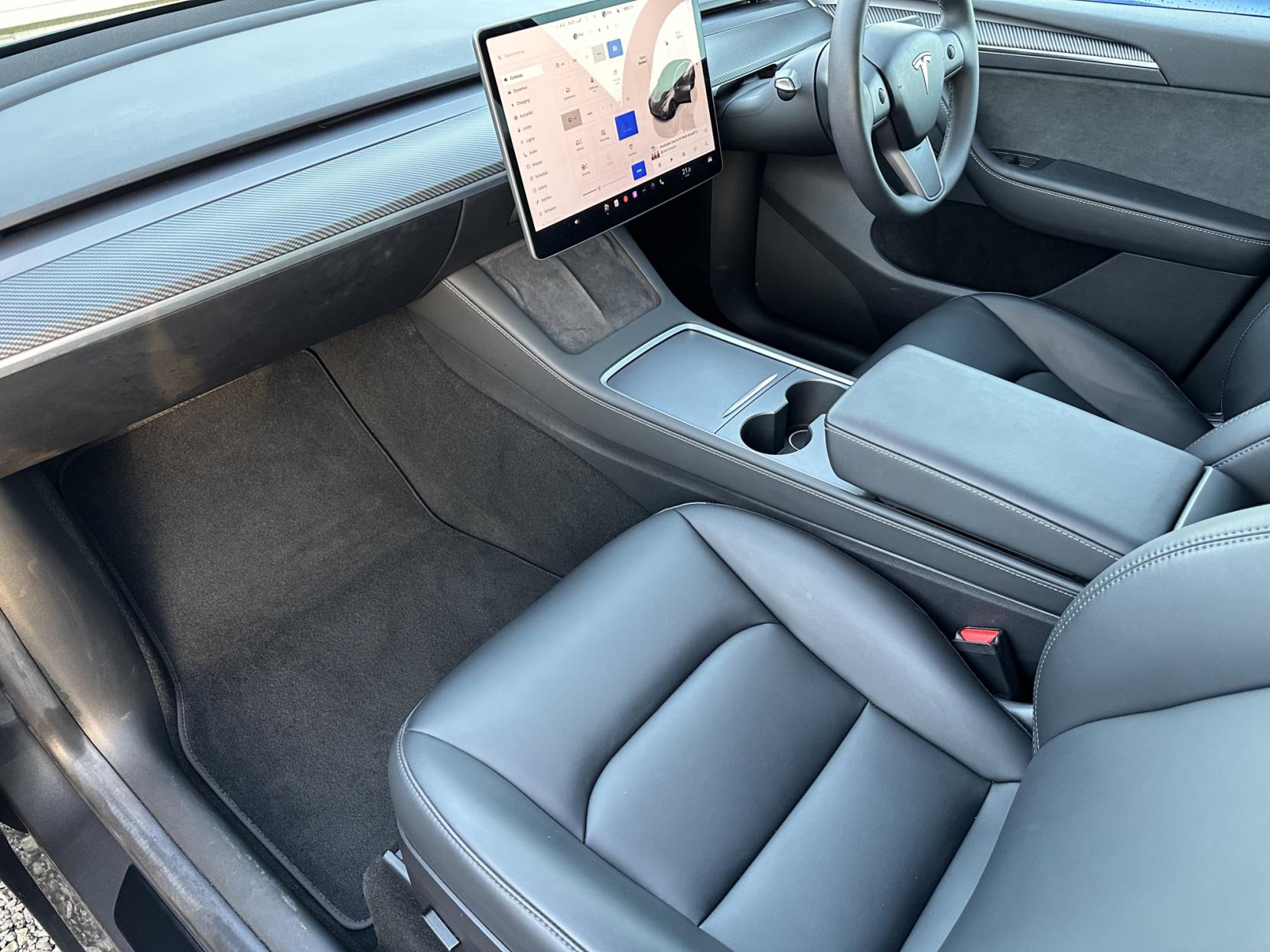 Tesla Model Y (Dual Motor) Long Range SUV 5dr Electric Auto 4WDE (384 bhp)