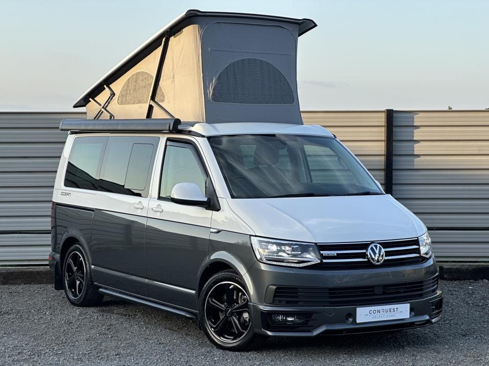 Volkswagen California 2.0 BiTDI Ocean Camper 4dr Diesel DSG 4Motion Euro 6 (s/s) (199 ps)