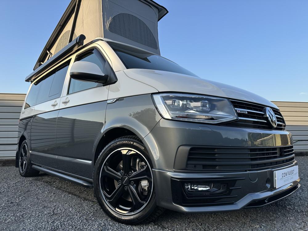 Volkswagen California 2.0 BiTDI Ocean Camper 4dr Diesel DSG 4Motion Euro 6 (s/s) (199 ps)