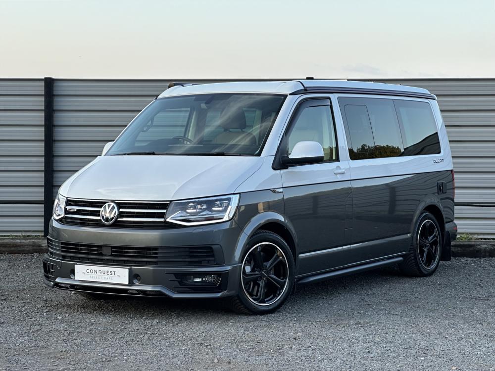 Volkswagen California 2.0 BiTDI Ocean Camper 4dr Diesel DSG 4Motion Euro 6 (s/s) (199 ps)