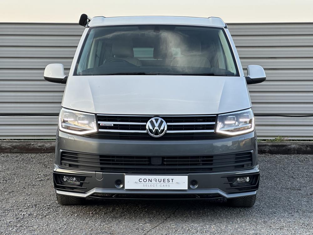 Volkswagen California 2.0 BiTDI Ocean Camper 4dr Diesel DSG 4Motion Euro 6 (s/s) (199 ps)