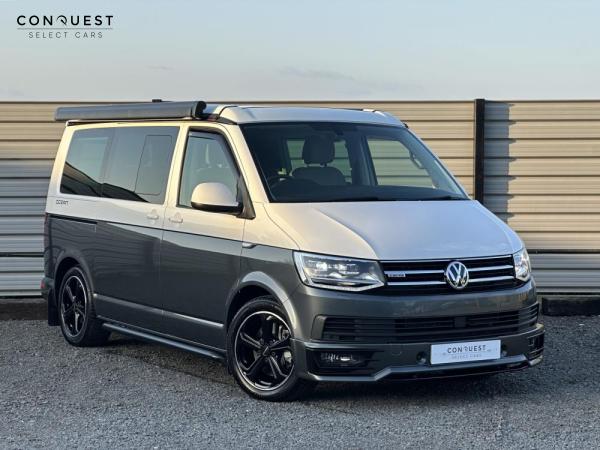 Volkswagen California 2.0 BiTDI Ocean Camper 4dr Diesel DSG 4Motion Euro 6 (s/s) (199 ps)