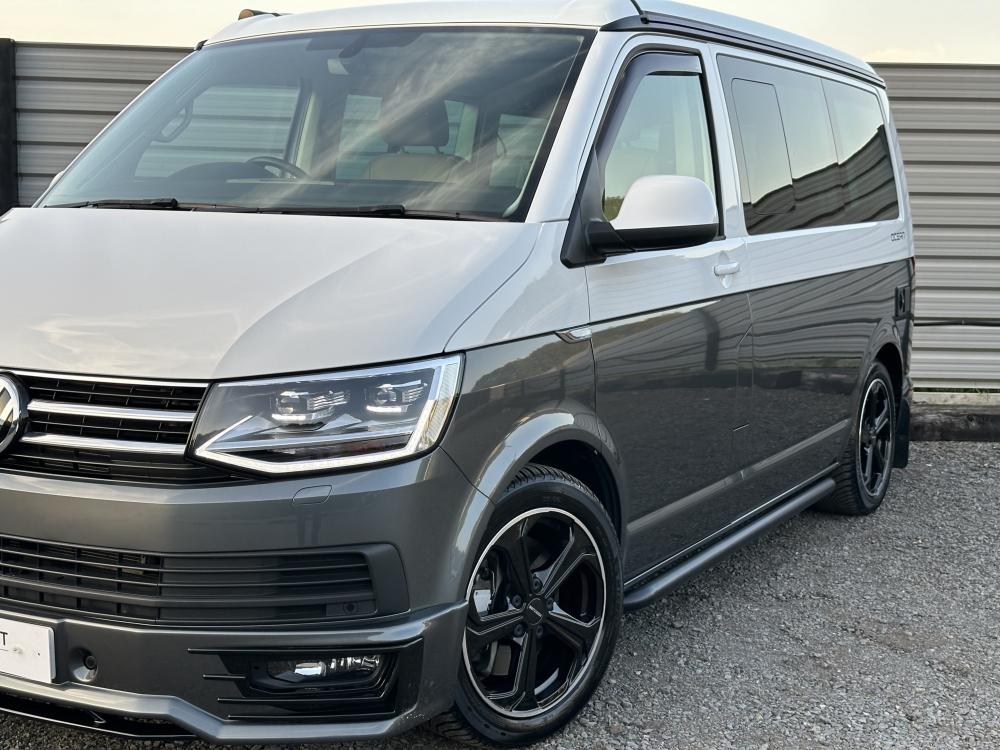 Volkswagen California 2.0 BiTDI Ocean Camper 4dr Diesel DSG 4Motion Euro 6 (s/s) (199 ps)