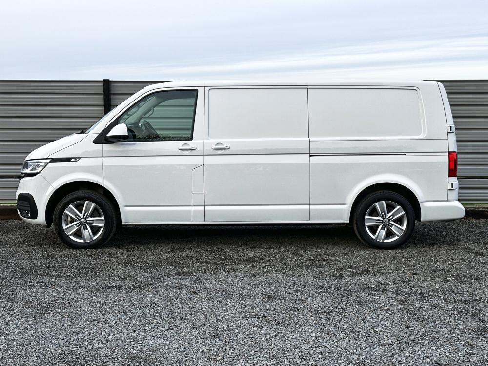 Volkswagen e-Transporter e 110 37.3kWh Advance Panel Van 5dr Electric Auto LWB (110 ps)