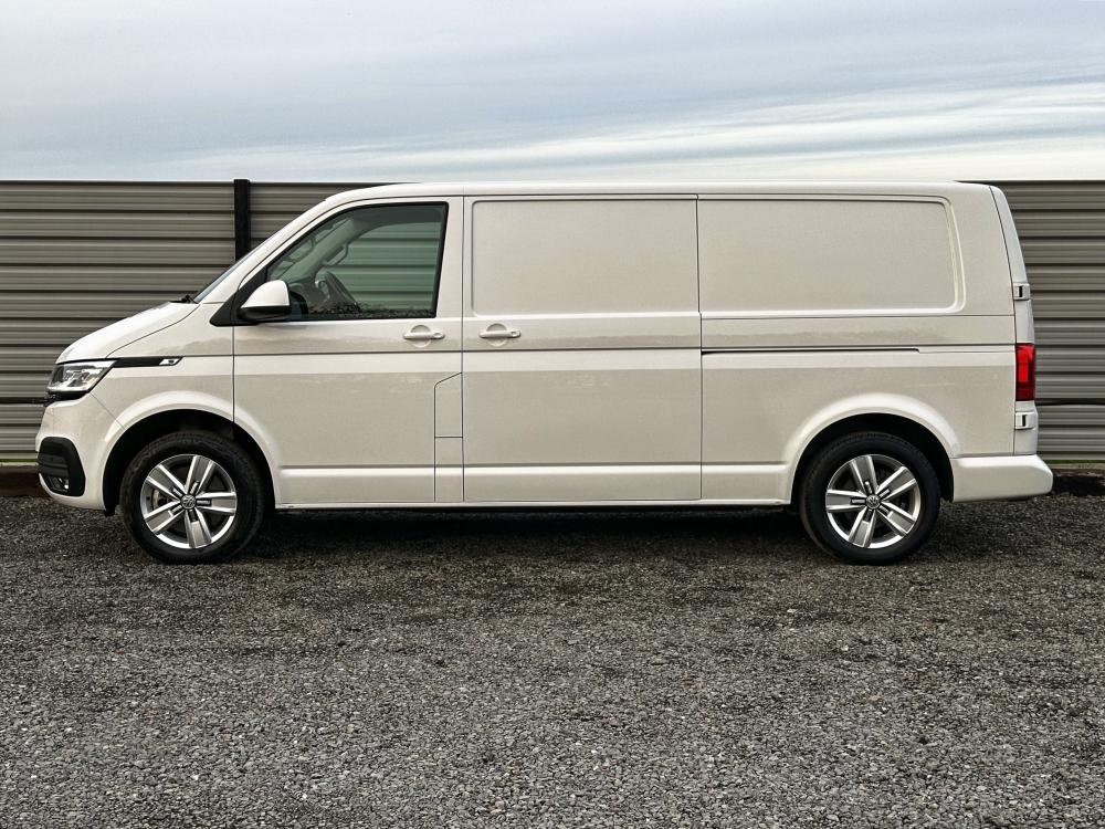 Volkswagen e-Transporter e 110 37.3kWh Advance Panel Van 5dr Electric Auto LWB (110 ps)