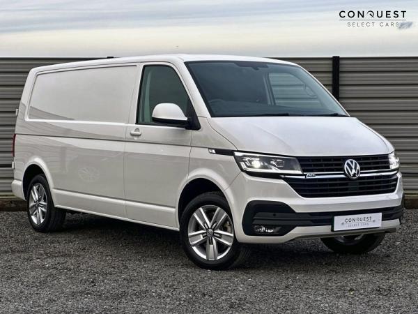 Volkswagen e-Transporter e 110 37.3kWh Advance Panel Van 5dr Electric Auto LWB (110 ps)