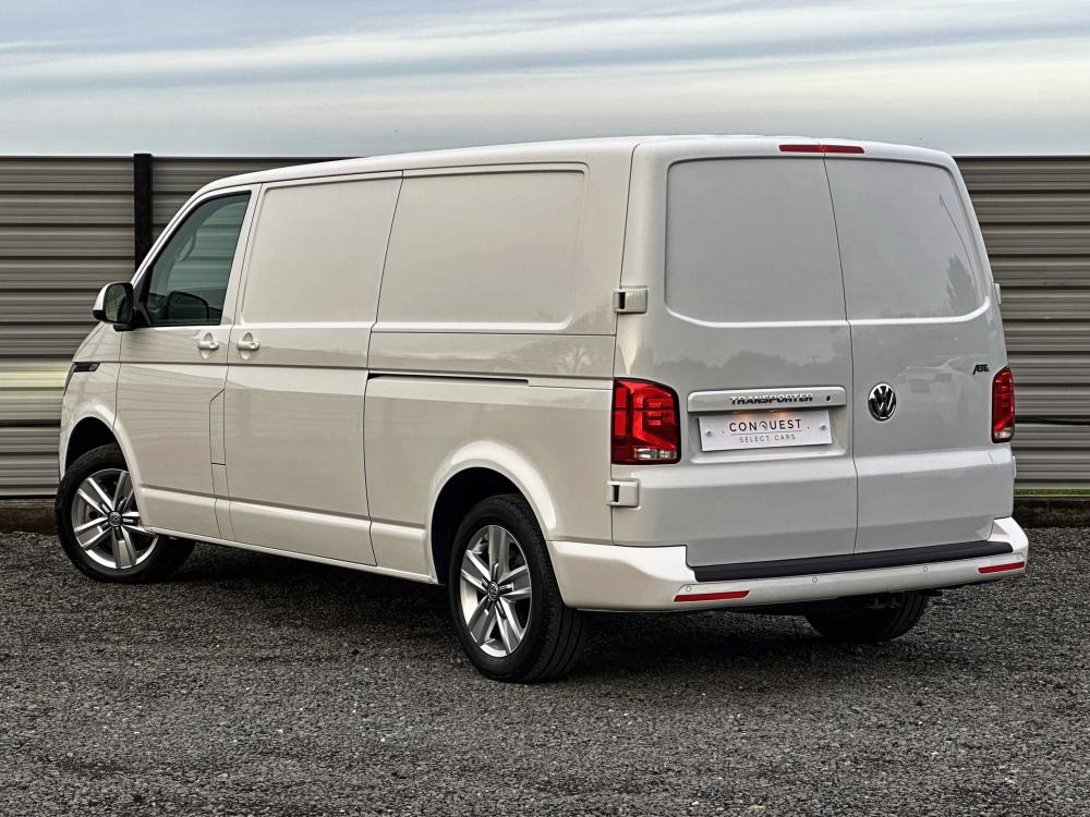 Volkswagen e-Transporter e 110 37.3kWh Advance Panel Van 5dr Electric Auto LWB (110 ps)