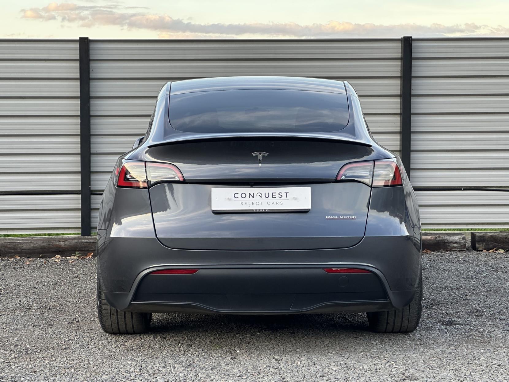 Tesla Model Y (Dual Motor) Performance SUV 5dr Electric Auto 4WDE (426 bhp)