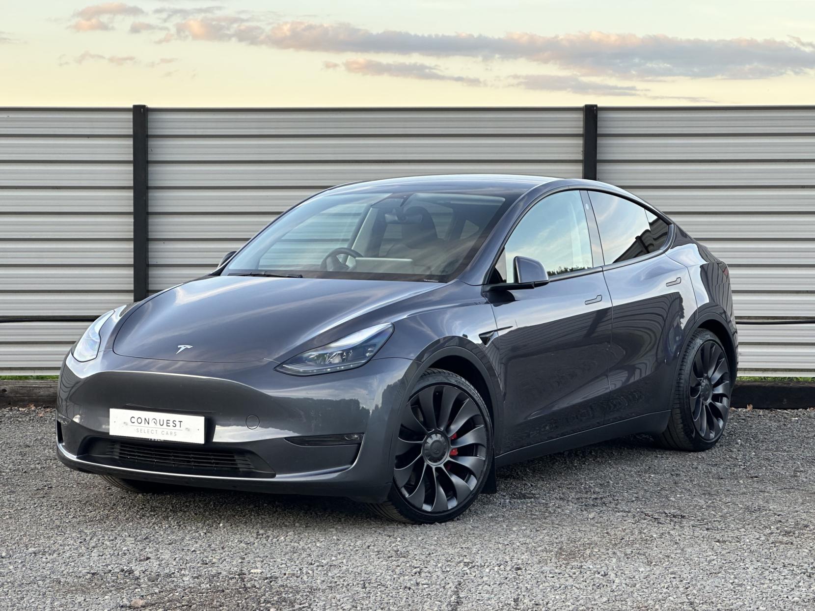 Tesla Model Y (Dual Motor) Performance SUV 5dr Electric Auto 4WDE (426 bhp)