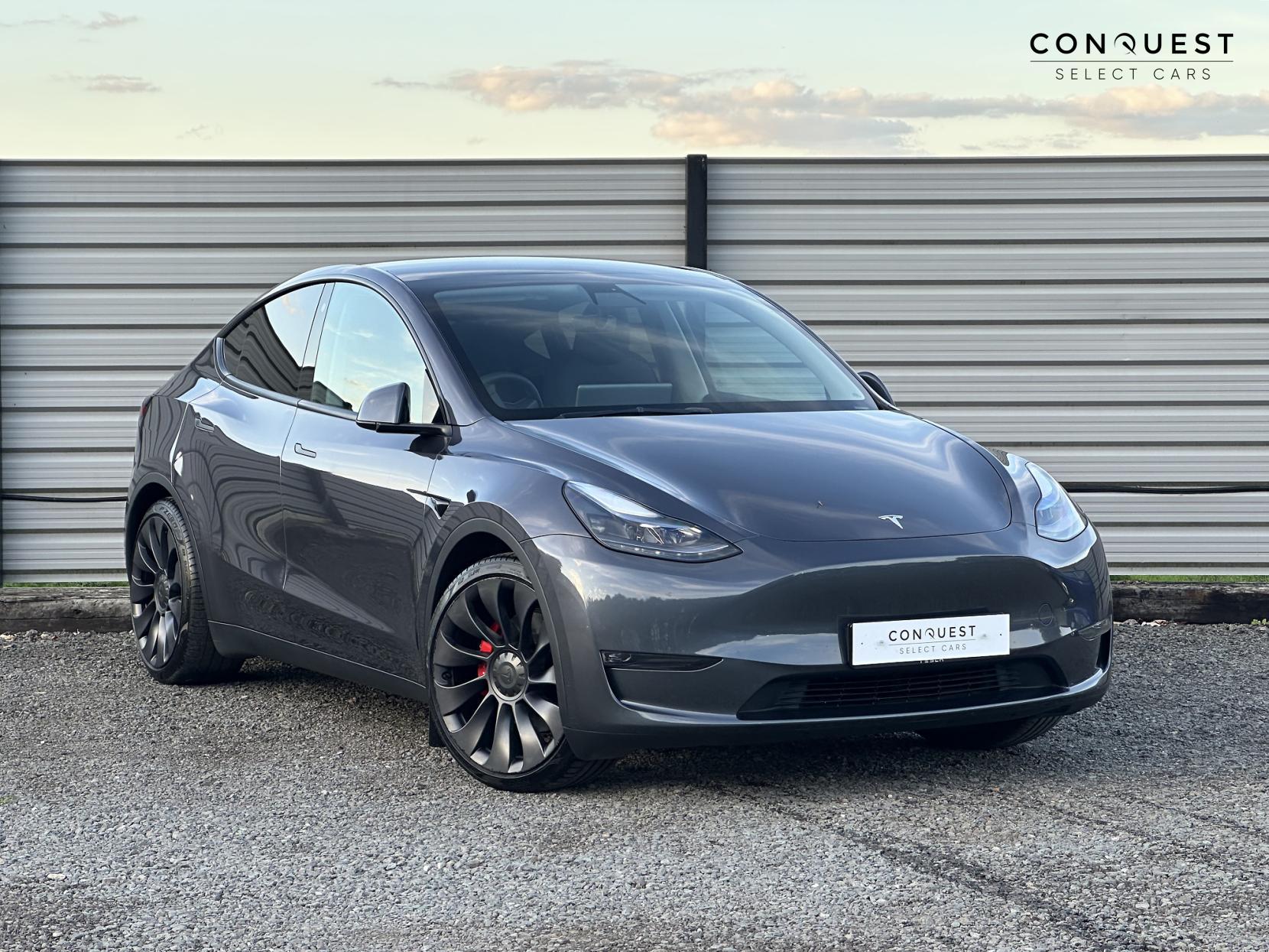 Tesla Model Y (Dual Motor) Performance SUV 5dr Electric Auto 4WDE (426 bhp)