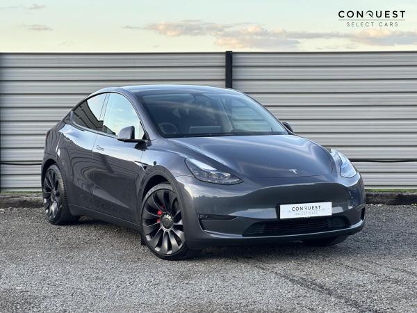 Tesla Model Y (Dual Motor) Performance SUV 5dr Electric Auto 4WDE (426 bhp)