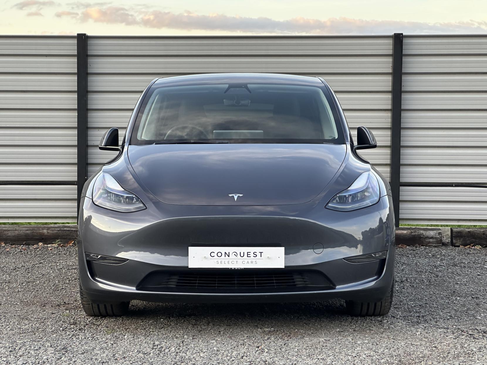 Tesla Model Y (Dual Motor) Performance SUV 5dr Electric Auto 4WDE (426 bhp)