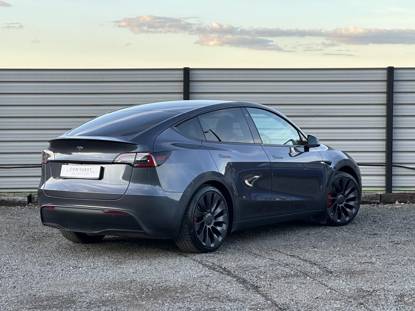 Tesla Model Y (Dual Motor) Performance SUV 5dr Electric Auto 4WDE (426 bhp)