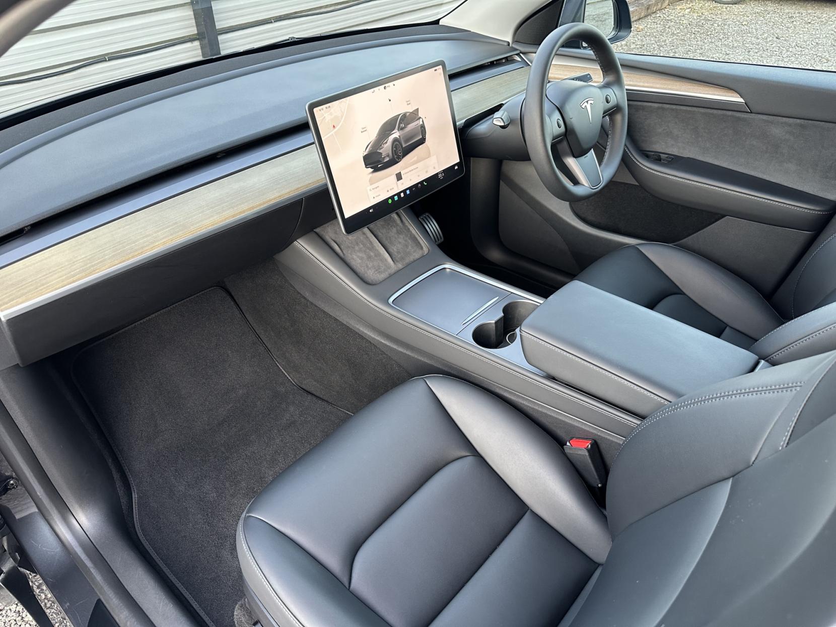 Tesla Model Y (Dual Motor) Performance SUV 5dr Electric Auto 4WDE (426 bhp)