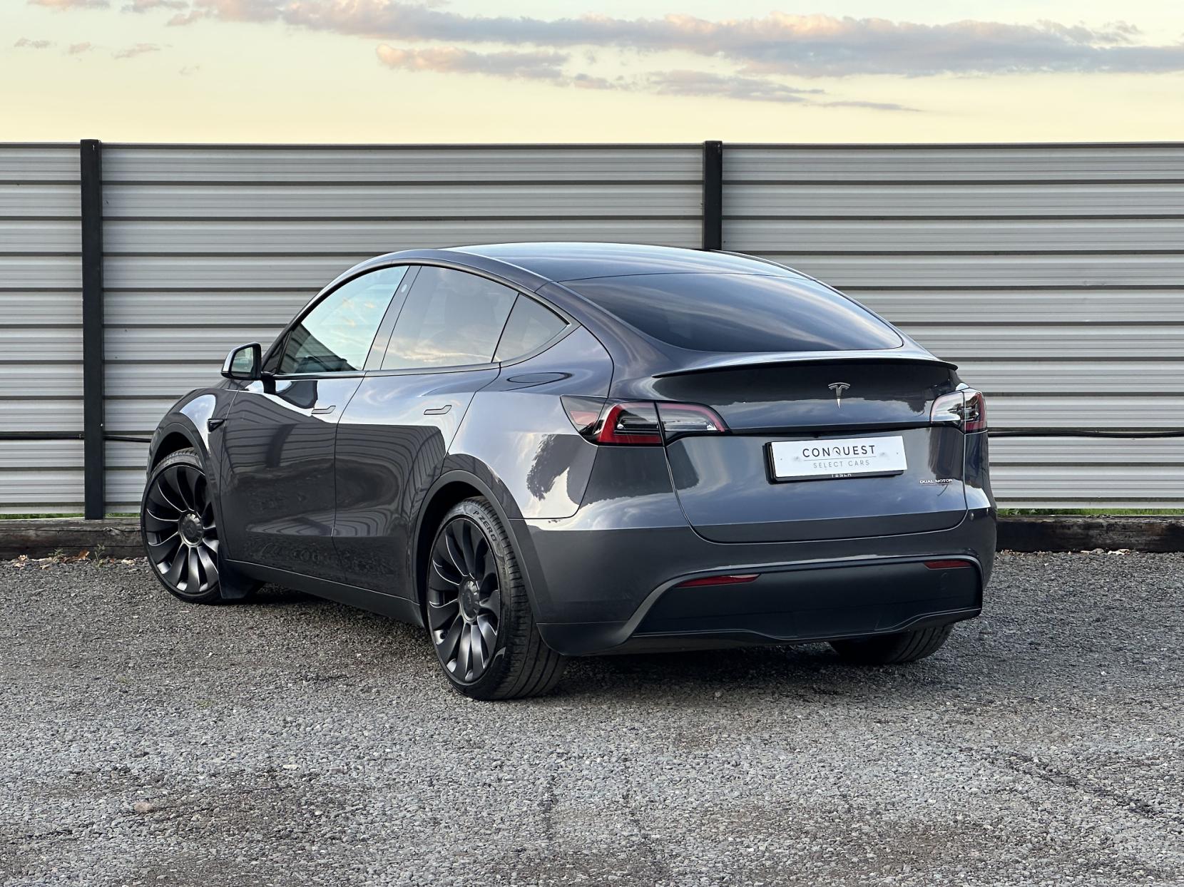 Tesla Model Y (Dual Motor) Performance SUV 5dr Electric Auto 4WDE (426 bhp)
