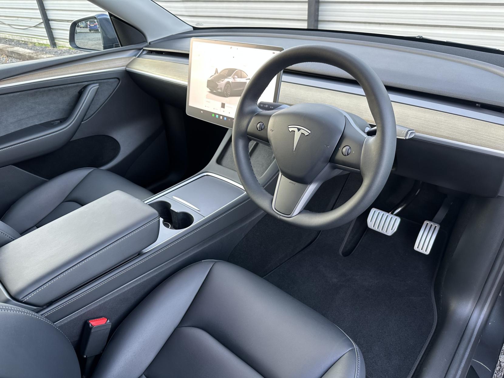 Tesla Model Y (Dual Motor) Performance SUV 5dr Electric Auto 4WDE (426 bhp)