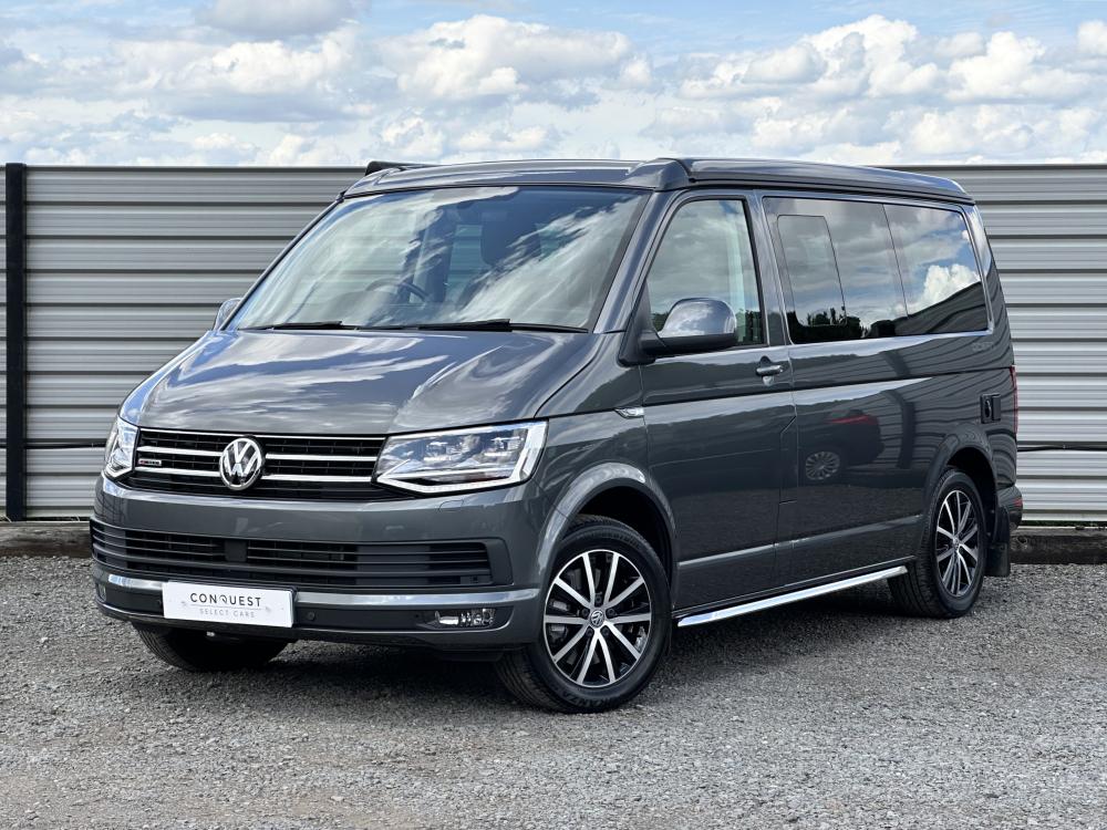 Volkswagen California 2.0 BiTDI Ocean Camper 4dr Diesel DSG 4Motion Euro 6 (s/s) (199 ps)