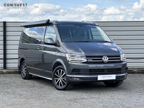 Volkswagen California 2.0 BiTDI Ocean Camper 4dr Diesel DSG 4Motion Euro 6 (s/s) (199 ps)