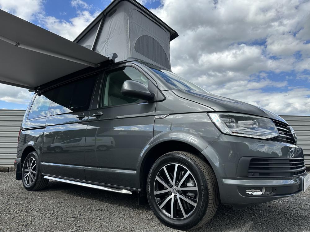 Volkswagen California 2.0 BiTDI Ocean Camper 4dr Diesel DSG 4Motion Euro 6 (s/s) (199 ps)