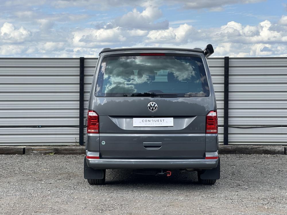 Volkswagen California 2.0 BiTDI Ocean Camper 4dr Diesel DSG 4Motion Euro 6 (s/s) (199 ps)