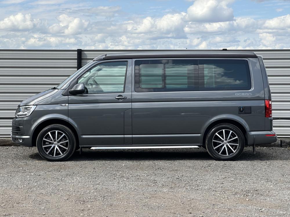 Volkswagen California 2.0 BiTDI Ocean Camper 4dr Diesel DSG 4Motion Euro 6 (s/s) (199 ps)