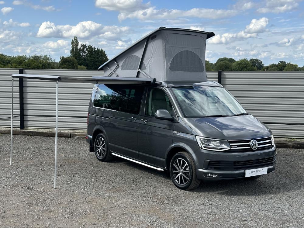 Volkswagen California 2.0 BiTDI Ocean Camper 4dr Diesel DSG 4Motion Euro 6 (s/s) (199 ps)