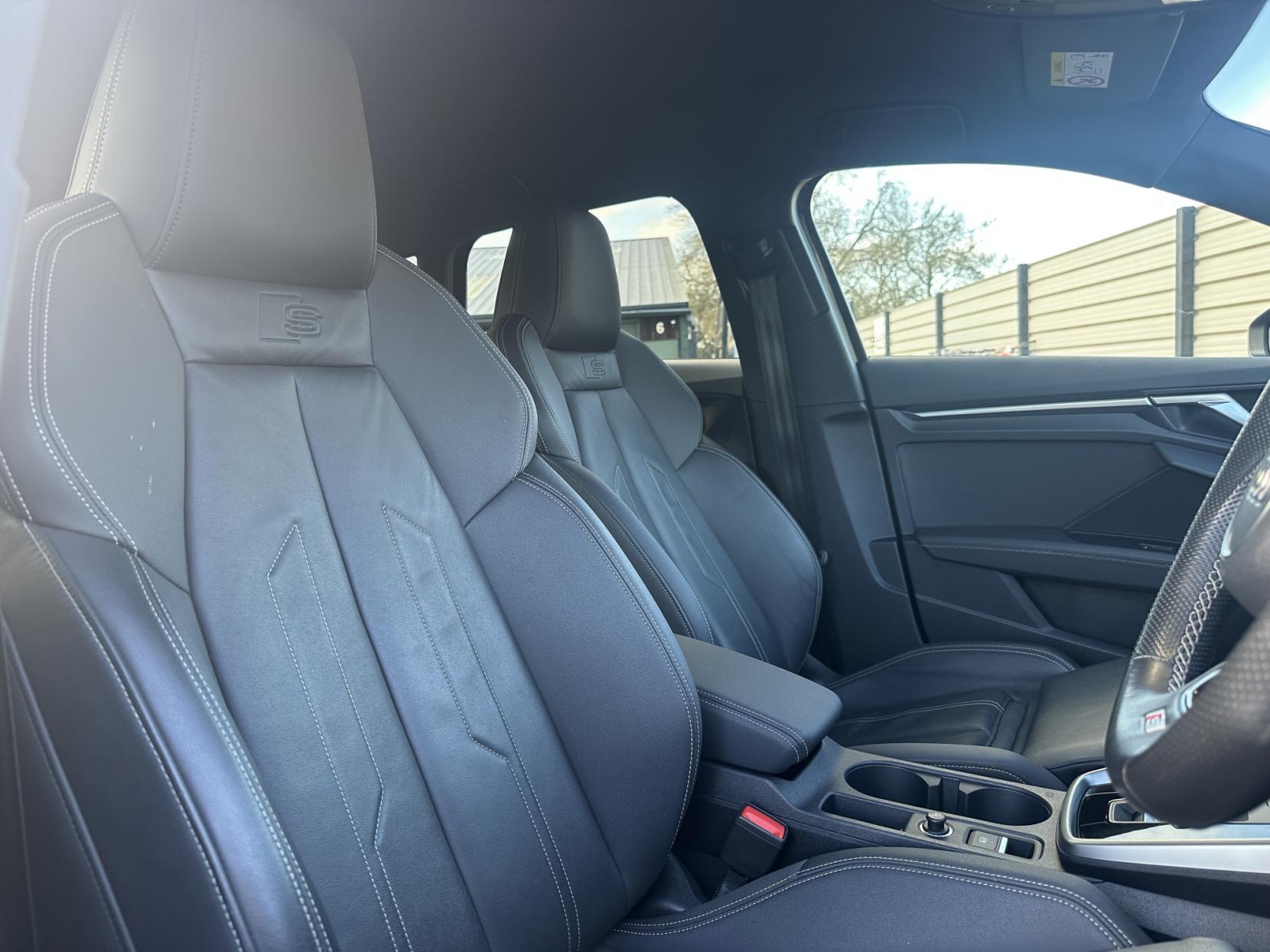 Audi A3 1.4 TFSIe 45 S line Competition Sportback 5dr Petrol Plug-in Hybrid S Tronic Euro 6 (s/s) 13kWh (245 ps)