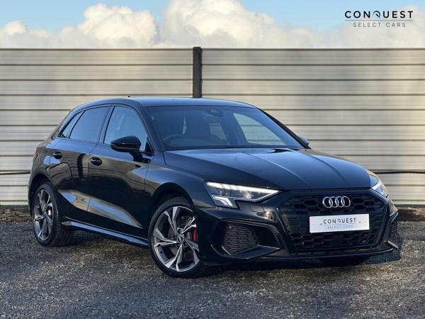 Audi A3 1.4 TFSIe 45 S line Competition Sportback 5dr Petrol Plug-in Hybrid S Tronic Euro 6 (s/s) 13kWh (245 ps)