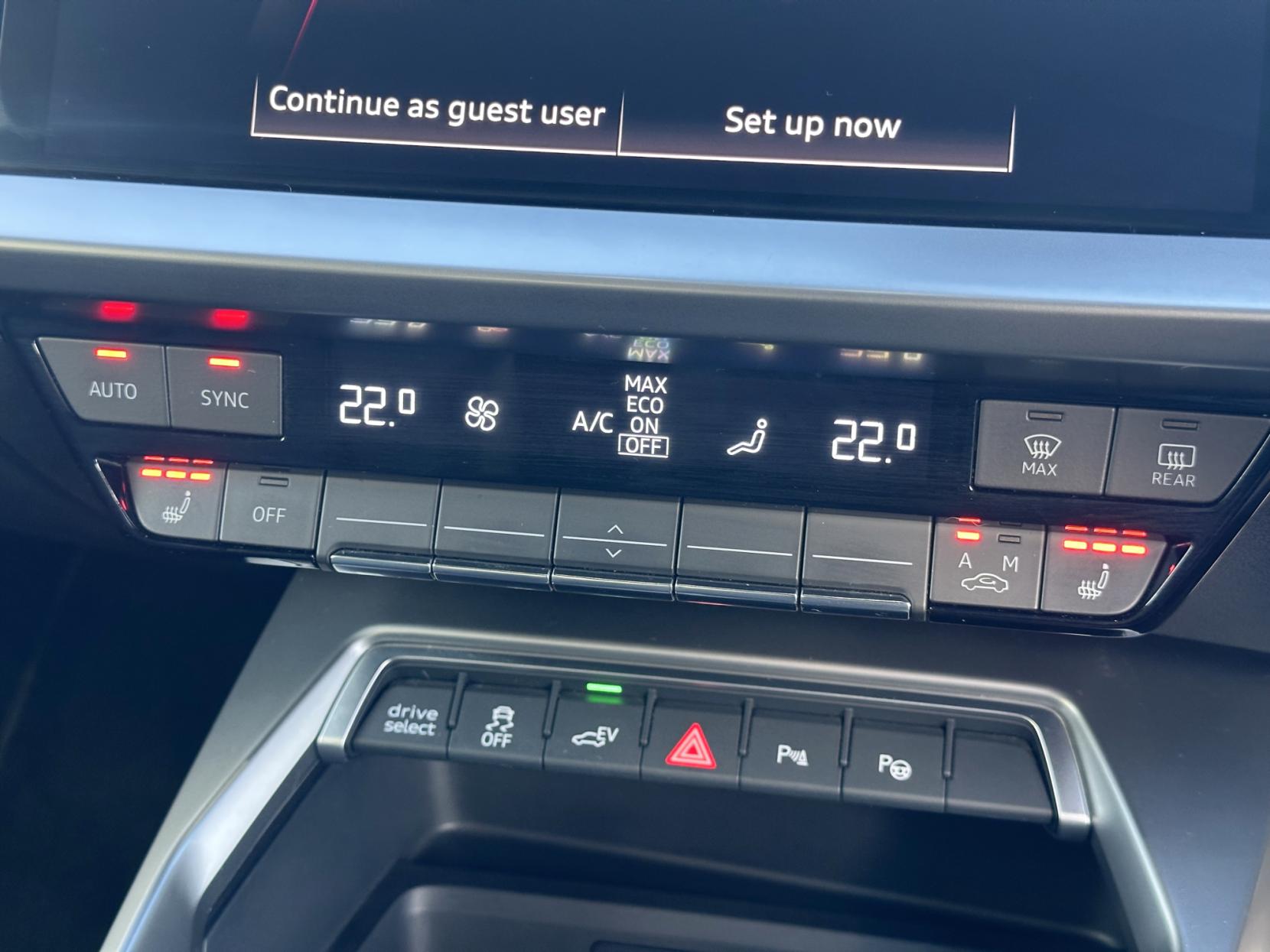 Audi A3 1.4 TFSIe 45 S line Competition Sportback 5dr Petrol Plug-in Hybrid S Tronic Euro 6 (s/s) 13kWh (245 ps)