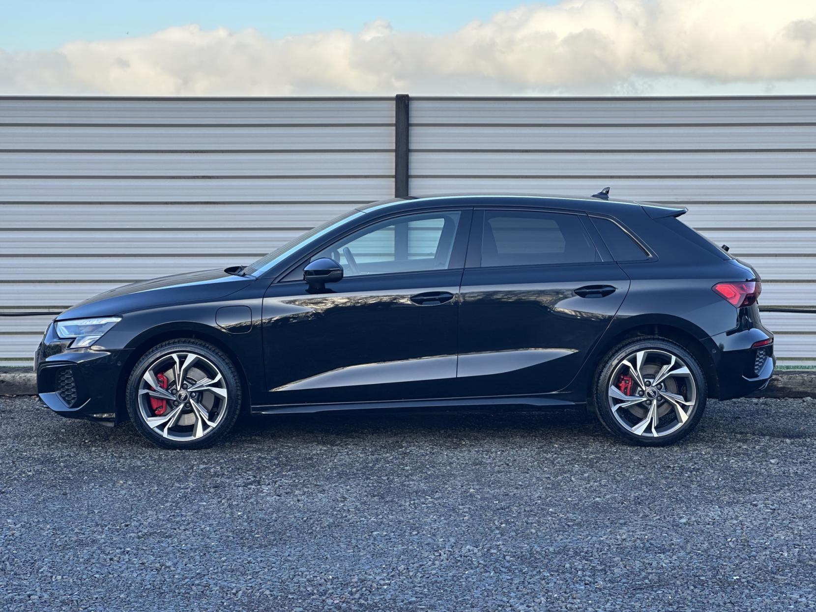 Audi A3 1.4 TFSIe 45 S line Competition Sportback 5dr Petrol Plug-in Hybrid S Tronic Euro 6 (s/s) 13kWh (245 ps)