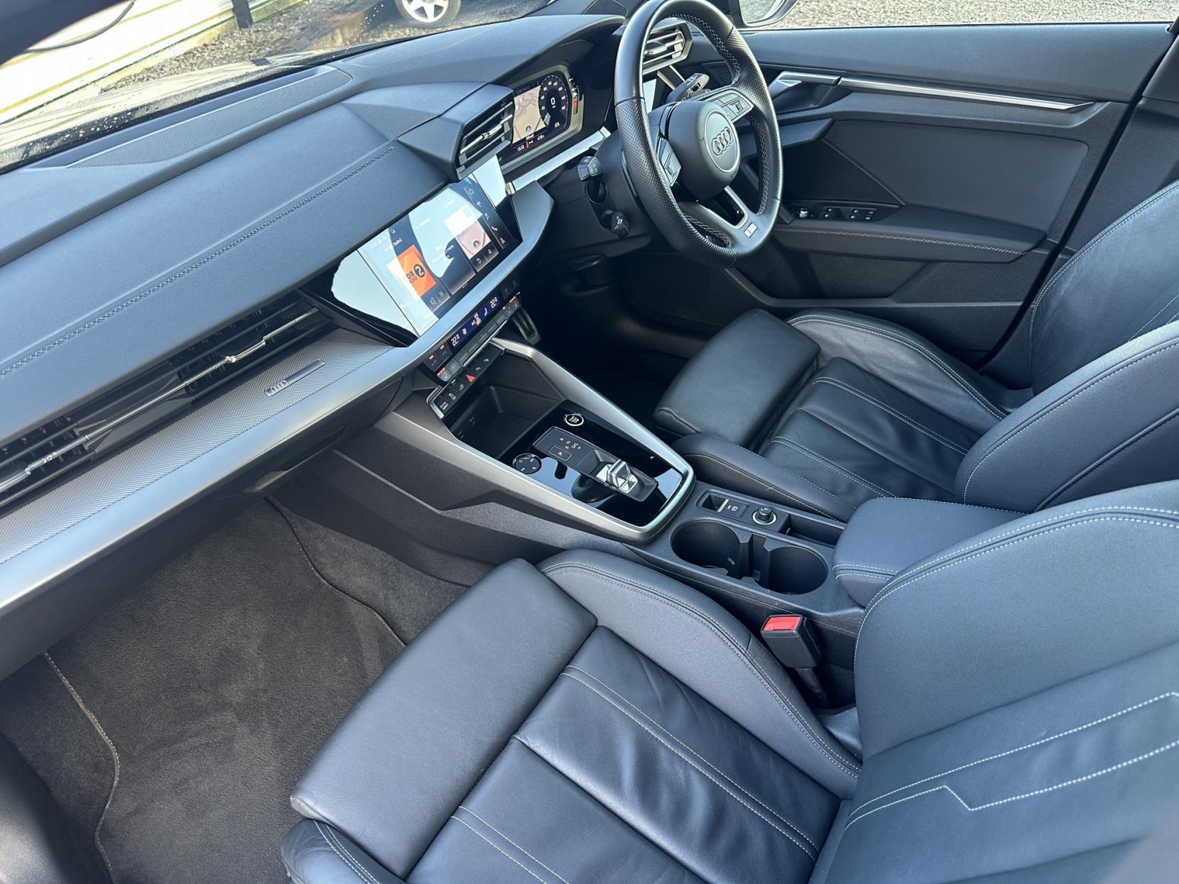 Audi A3 1.4 TFSIe 45 S line Competition Sportback 5dr Petrol Plug-in Hybrid S Tronic Euro 6 (s/s) 13kWh (245 ps)